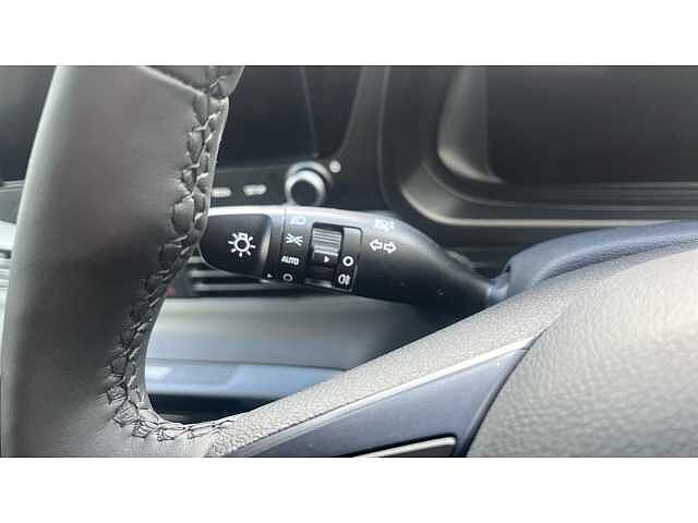 Hyundai Bayon Bayon HAT 1.0 T-gdi 90PS Tech Line DCT