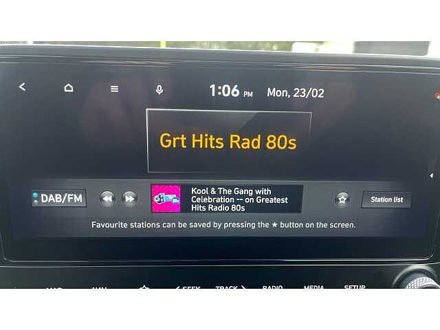 Hyundai Bayon Bayon HAT 1.0 T-gdi 90PS Tech Line DCT