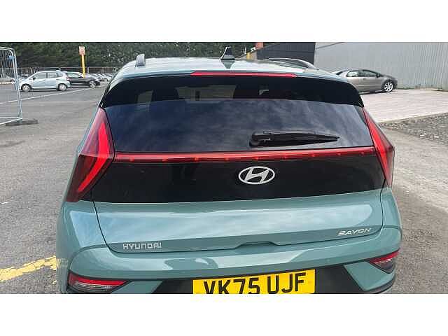 Hyundai Bayon Bayon HAT 1.0 T-gdi 90PS Tech Line DCT