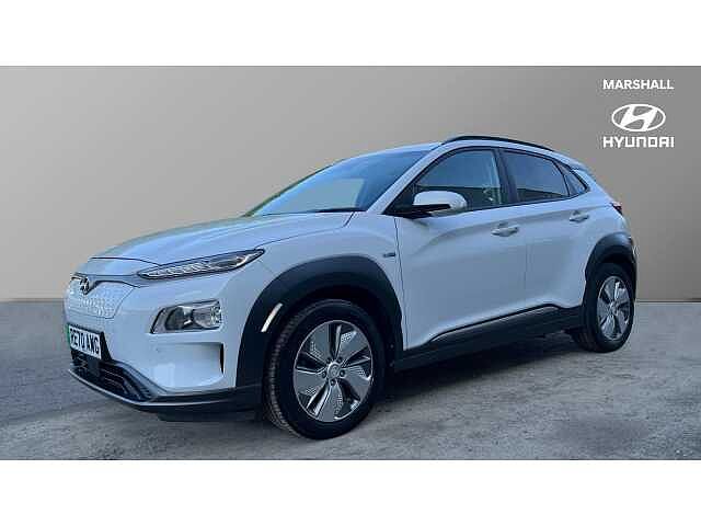 Hyundai Kona KONA 150kW Premium 64kWh 5dr Auto