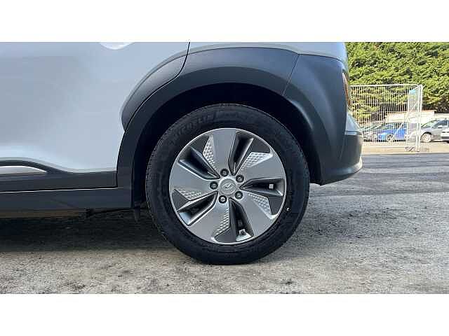 Hyundai Kona KONA 150kW Premium 64kWh 5dr Auto