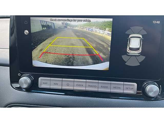 Hyundai Kona KONA 150kW Premium 64kWh 5dr Auto