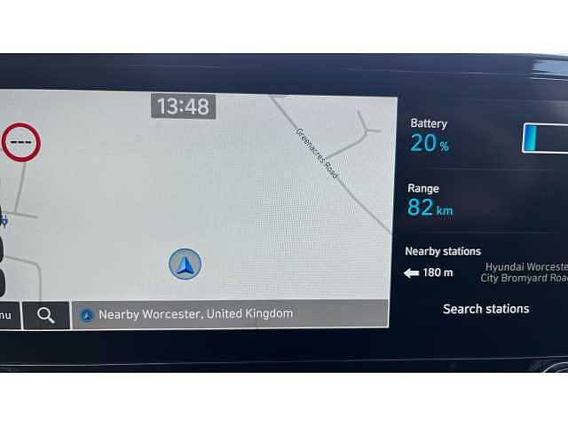 Hyundai Kona KONA 150kW Premium 64kWh 5dr Auto