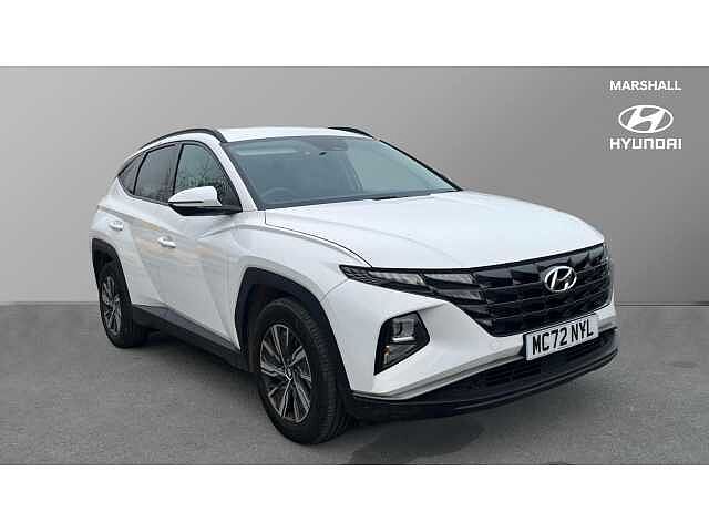 Hyundai Tucson TUCSON 1.6 TGDi SE Connect 5dr 2WD