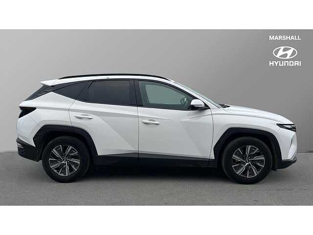 Hyundai Tucson TUCSON 1.6 TGDi SE Connect 5dr 2WD