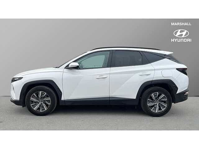 Hyundai Tucson TUCSON 1.6 TGDi SE Connect 5dr 2WD