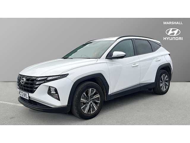 Hyundai Tucson TUCSON 1.6 TGDi SE Connect 5dr 2WD