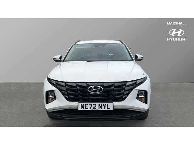 Hyundai Tucson TUCSON 1.6 TGDi SE Connect 5dr 2WD