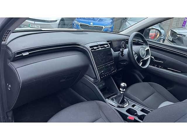 Hyundai Tucson TUCSON 1.6 TGDi SE Connect 5dr 2WD