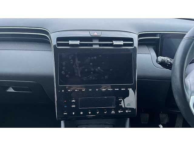 Hyundai Tucson TUCSON 1.6 TGDi SE Connect 5dr 2WD