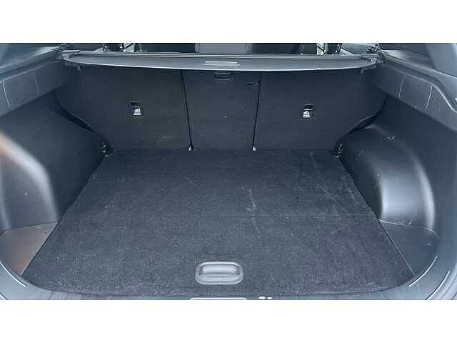 Hyundai Tucson TUCSON 1.6 TGDi SE Connect 5dr 2WD