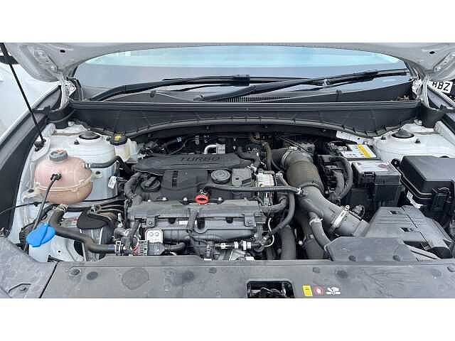 Hyundai Tucson TUCSON 1.6 TGDi SE Connect 5dr 2WD