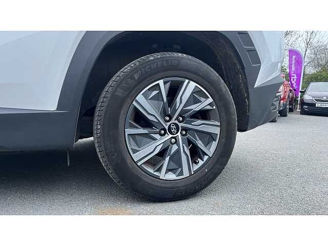 Hyundai Tucson TUCSON 1.6 TGDi SE Connect 5dr 2WD