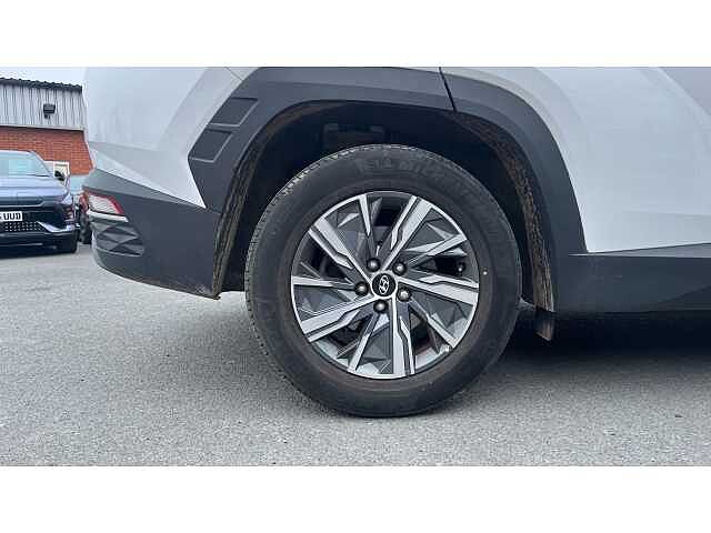 Hyundai Tucson TUCSON 1.6 TGDi SE Connect 5dr 2WD