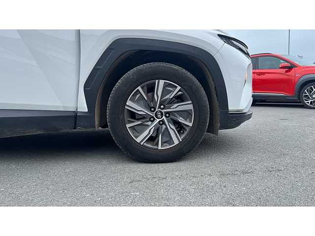Hyundai Tucson TUCSON 1.6 TGDi SE Connect 5dr 2WD