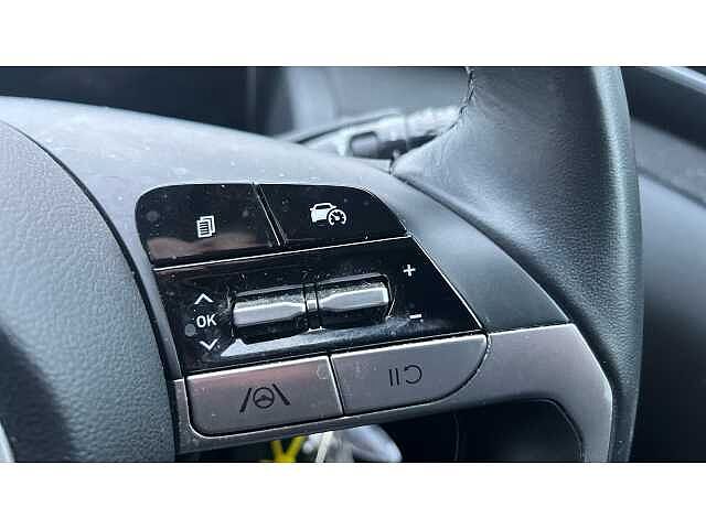 Hyundai Tucson TUCSON 1.6 TGDi SE Connect 5dr 2WD