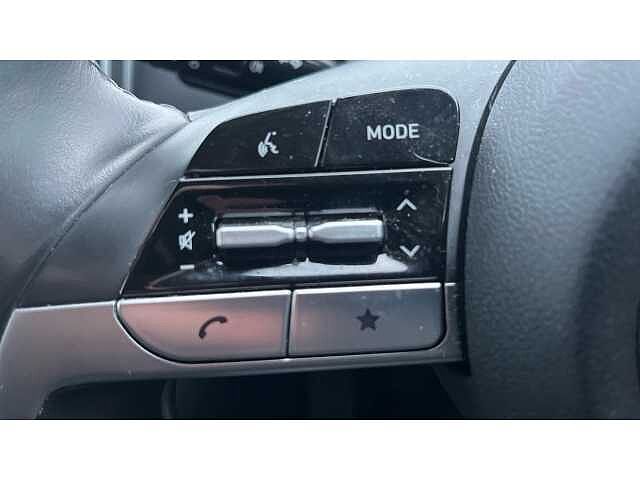 Hyundai Tucson TUCSON 1.6 TGDi SE Connect 5dr 2WD