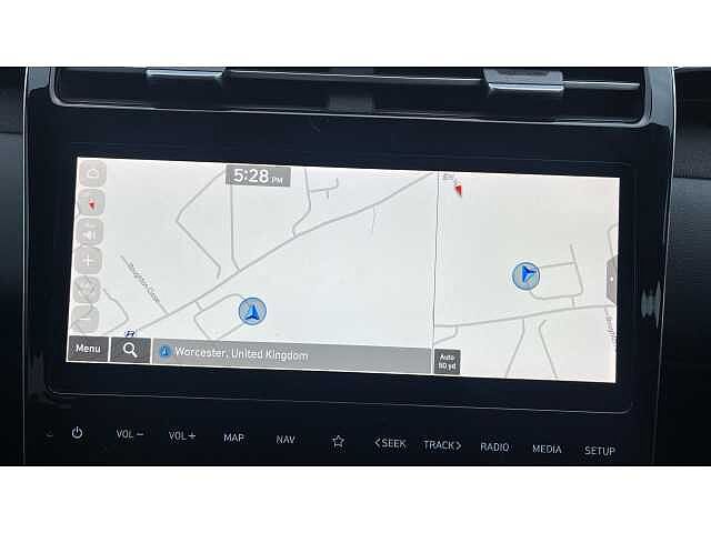 Hyundai Tucson TUCSON 1.6 TGDi SE Connect 5dr 2WD