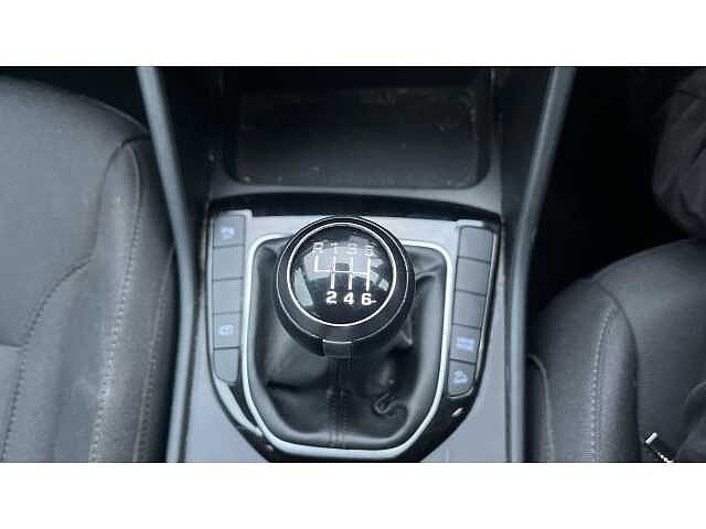 Hyundai Tucson TUCSON 1.6 TGDi SE Connect 5dr 2WD