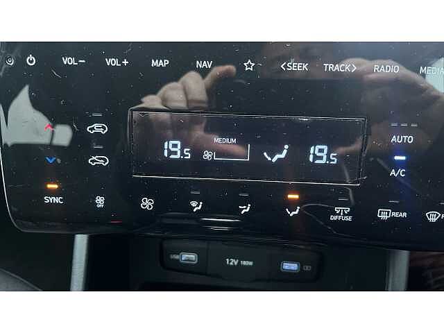 Hyundai Tucson TUCSON 1.6 TGDi SE Connect 5dr 2WD