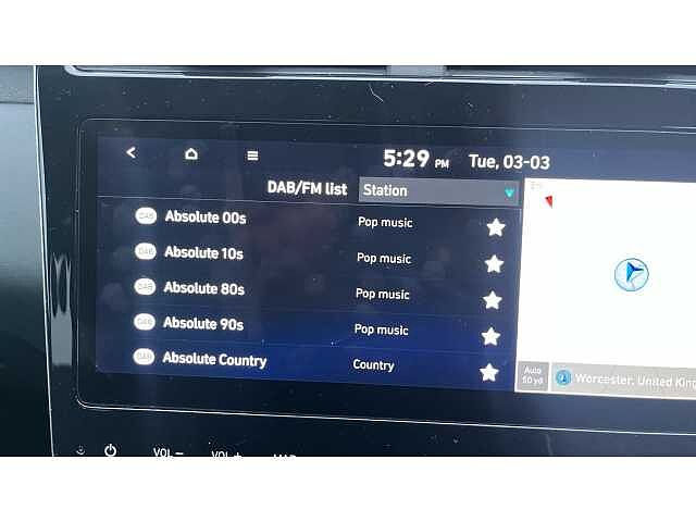 Hyundai Tucson TUCSON 1.6 TGDi SE Connect 5dr 2WD