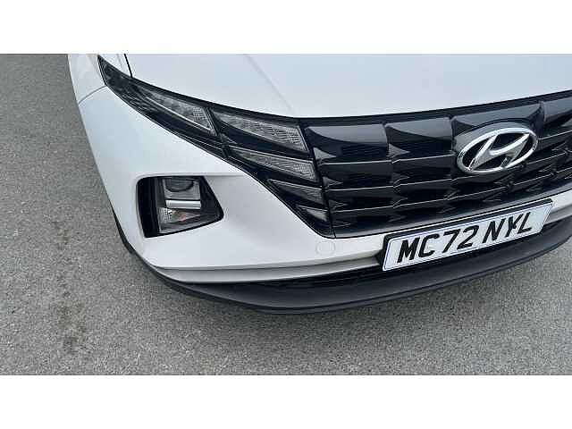 Hyundai Tucson TUCSON 1.6 TGDi SE Connect 5dr 2WD