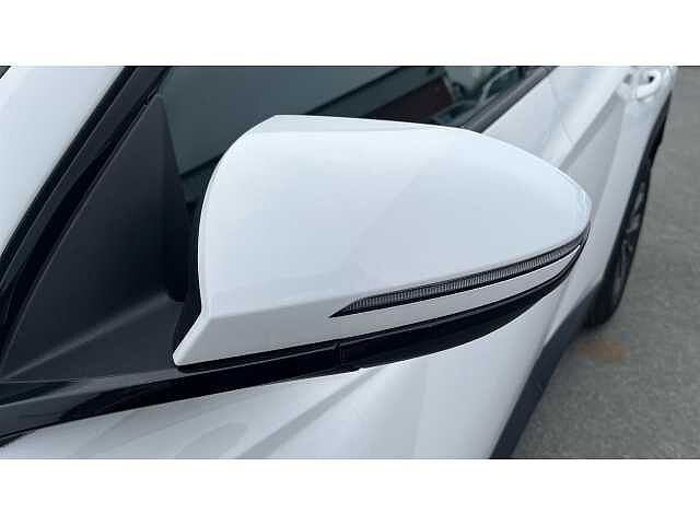 Hyundai Tucson TUCSON 1.6 TGDi SE Connect 5dr 2WD