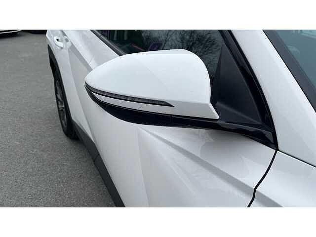 Hyundai Tucson TUCSON 1.6 TGDi SE Connect 5dr 2WD