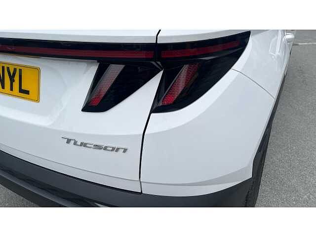 Hyundai Tucson TUCSON 1.6 TGDi SE Connect 5dr 2WD