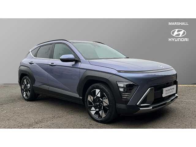 Hyundai Kona KONA 1.6 GDi Hybrid Ultimate 5dr DCT