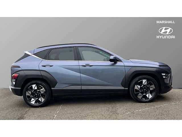 Hyundai Kona KONA 1.6 GDi Hybrid Ultimate 5dr DCT