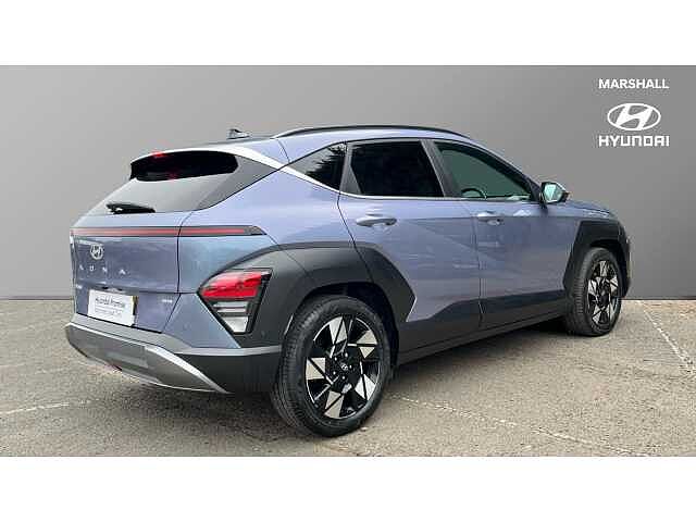 Hyundai Kona KONA 1.6 GDi Hybrid Ultimate 5dr DCT