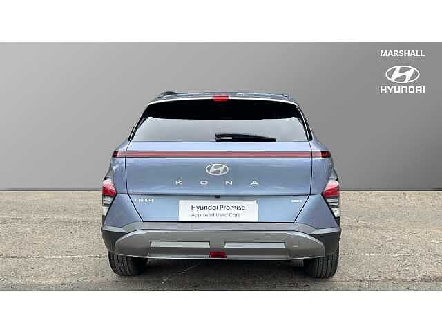 Hyundai Kona KONA 1.6 GDi Hybrid Ultimate 5dr DCT
