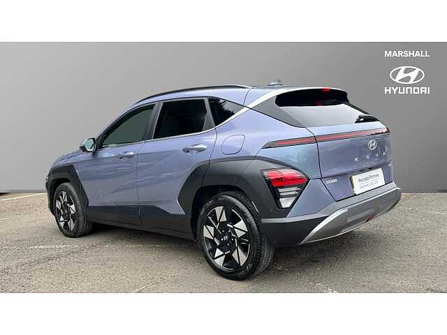 Hyundai Kona KONA 1.6 GDi Hybrid Ultimate 5dr DCT