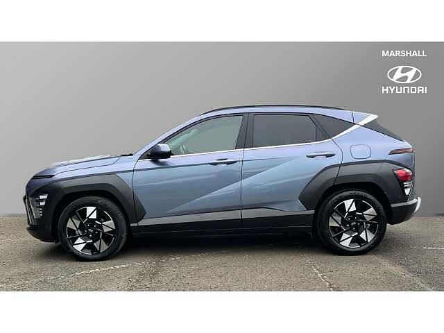 Hyundai Kona KONA 1.6 GDi Hybrid Ultimate 5dr DCT