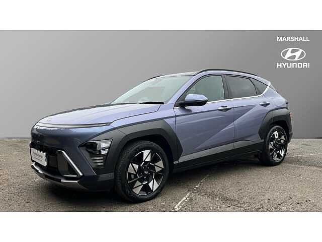 Hyundai Kona KONA 1.6 GDi Hybrid Ultimate 5dr DCT