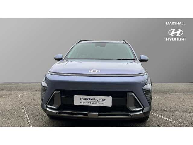 Hyundai Kona KONA 1.6 GDi Hybrid Ultimate 5dr DCT