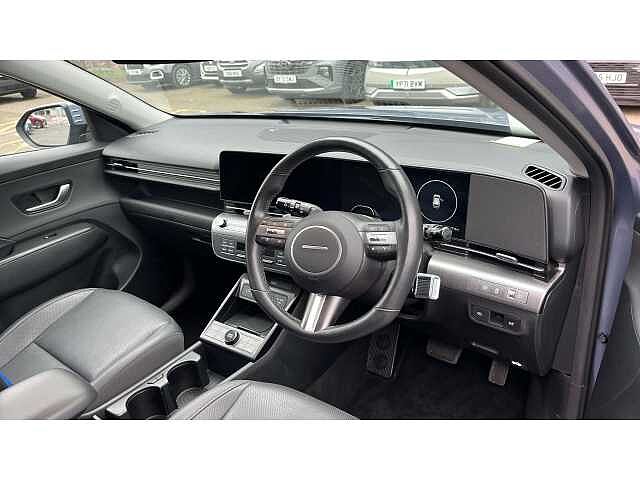 Hyundai Kona KONA 1.6 GDi Hybrid Ultimate 5dr DCT