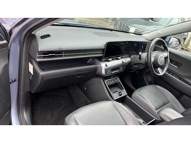 Hyundai Kona KONA 1.6 GDi Hybrid Ultimate 5dr DCT