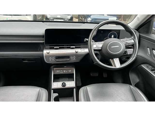 Hyundai Kona KONA 1.6 GDi Hybrid Ultimate 5dr DCT