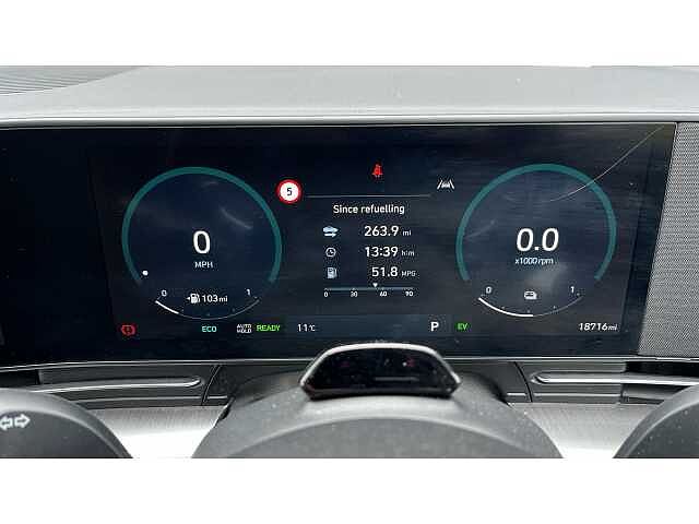 Hyundai Kona KONA 1.6 GDi Hybrid Ultimate 5dr DCT