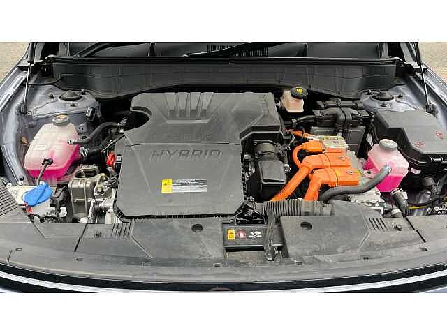 Hyundai Kona KONA 1.6 GDi Hybrid Ultimate 5dr DCT
