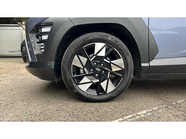 Hyundai Kona KONA 1.6 GDi Hybrid Ultimate 5dr DCT