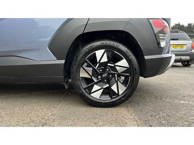 Hyundai Kona KONA 1.6 GDi Hybrid Ultimate 5dr DCT