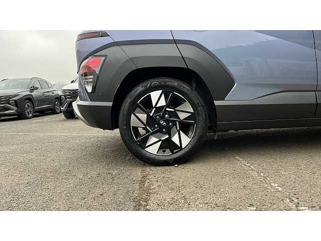 Hyundai Kona KONA 1.6 GDi Hybrid Ultimate 5dr DCT