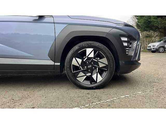 Hyundai Kona KONA 1.6 GDi Hybrid Ultimate 5dr DCT