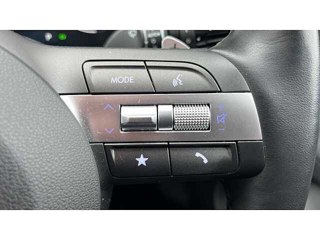 Hyundai Kona KONA 1.6 GDi Hybrid Ultimate 5dr DCT