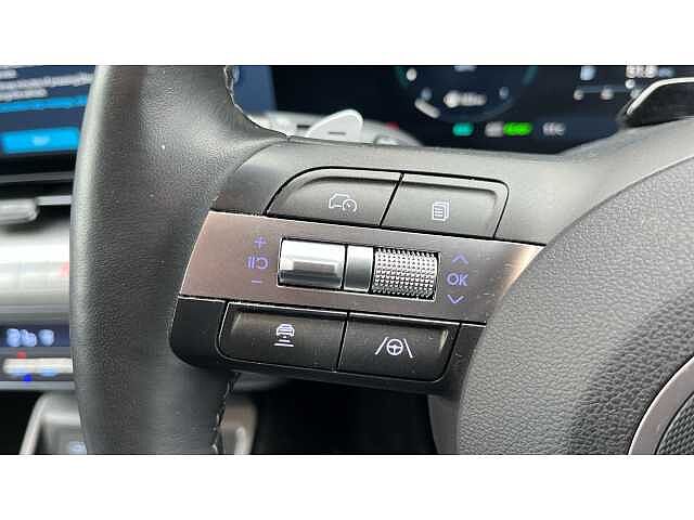 Hyundai Kona KONA 1.6 GDi Hybrid Ultimate 5dr DCT