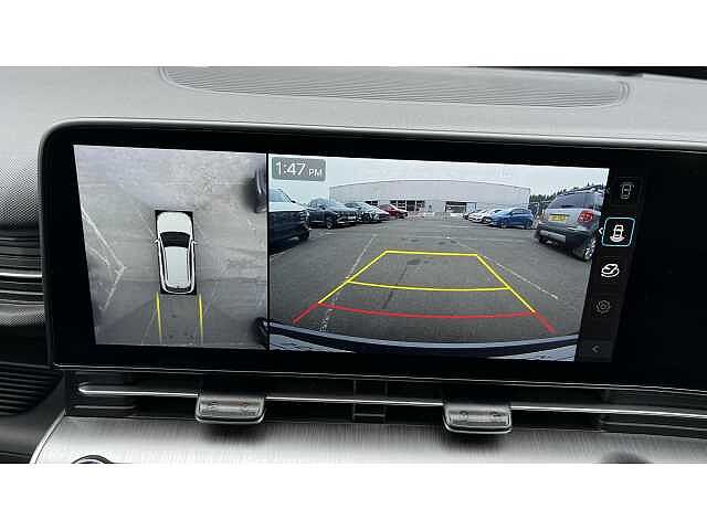 Hyundai Kona KONA 1.6 GDi Hybrid Ultimate 5dr DCT