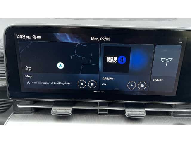 Hyundai Kona KONA 1.6 GDi Hybrid Ultimate 5dr DCT